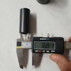 ống thép mạ đen tháo máy dày 2.4mm