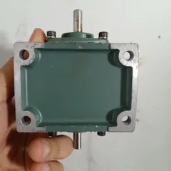 bộ ly hợp kèm thắng từ Ogura Japan tháo máy trục 8 24V 4 trạng thái truyền động xoay có đế ốc m6