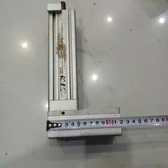 xi lanh điện toyo japan tháo máy trục phi 25 hành trình 65mm actuator cylinder