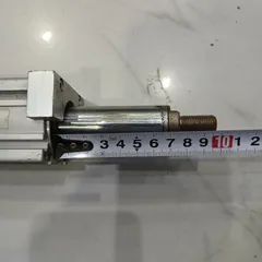 xi lanh điện toyo japan tháo máy trục phi 25 hành trình 65mm actuator cylinder