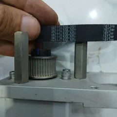 xi lanh điện toyo japan tháo máy trục phi 25 hành trình 65mm actuator cylinder