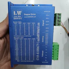 combo step 57 kèm driver hộp số HD tỉ lệ 1/10 trục 16 cnc mini