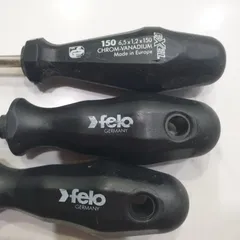 tua vít dẹp bake các loại felo exel germany euro hàng bãi chưa sử dụng