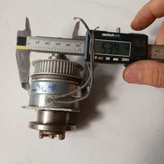 ly hợp từ 24V 10w miki pulley bước 3 tháo máy trục 8