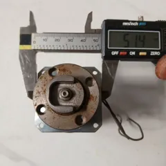 ly hợp từ 24V 10w miki pulley bước 3 tháo máy trục 8