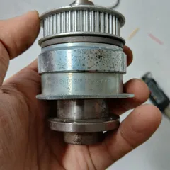 ly hợp từ 24V 10w miki pulley bước 3 tháo máy trục 8