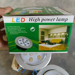 [ âm trần 9W chỉnh hướng] led âm trần ánh sáng trắng vàng điện 220v 1 pha