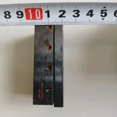 [full thép] con trượt Won Korea kích thước 65x40x20mm hành trình 36mm ray con lăn