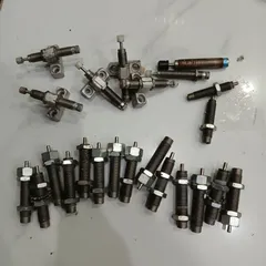 giảm chấn tháo máy chống sốc chống va đập chi tiết trục cơ khí