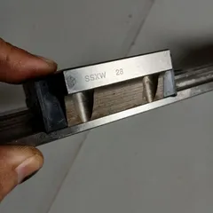 [bản 20] cặp ray vuông misumi SSXW 28 có cánh dài 320 chế cnc bàn xy tiện mini