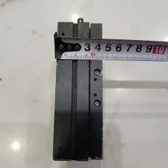 combo trục z nhôm vuông dày vít me phi 8 12 chế hàn gọt cell pin 18650