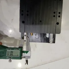 combo trục z nhôm vuông dày vít me phi 8 12 chế hàn gọt cell pin 18650