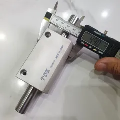trục tròn phi 16 TSK japan kèm con trượt nhôm dài 170mm