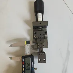 bộ núm chỉnh có lò xo con trượt hành trình 25mm chế cân lực bập bênh