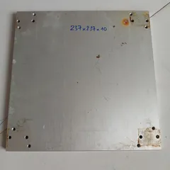 nhôm tấm nhiều kích thước