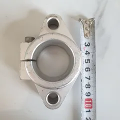 gối trục nằm phi 40 nhôm tháo máy chất lượng cao