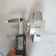 gối trục nằm phi 40 nhôm tháo máy chất lượng cao
