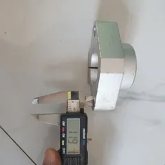 gối trục nằm phi 40 nhôm tháo máy chất lượng cao