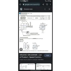 động cơ đồng bộ 1 pha vexta japan hộp số omron tỉ lệ 1:18