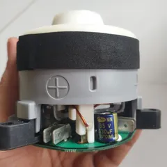 động cơ không chổi than bldc samsung vacuum cleaner suction brushless motor