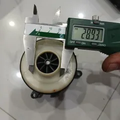 động cơ không chổi than bldc samsung vacuum cleaner suction brushless motor
