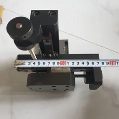 bộ khung trượt nhôm anode 2 trục xz vít me cơ hành trình 70x100