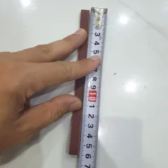 đai nhám vòng bản 10mm chu vi dài 320mm độ nhám 320