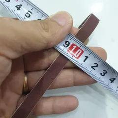 đai nhám vòng bản 10mm chu vi dài 320mm độ nhám 320