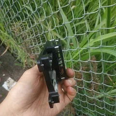 bộ trượt xz hành trình 5cm chế trụ hàn, gọt cell pin