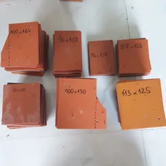 [dày 5mm][đồng giá 13K] tấm phíp nhiều kích thước