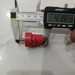 bộ 2 chân phíp cách điện M6 M8 lắp thiết bị chân máy hàn cell pin