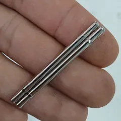 [ 3mm niken lệch tâm] cặp kim hàn mạ niken đóng cell pin 18650 kim tròn
