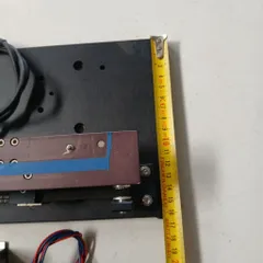 bộ trượt step 42 kèm driver 5 pha bàn nhôm tháo máy