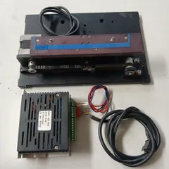bộ trượt step 42 kèm driver 5 pha bàn nhôm tháo máy