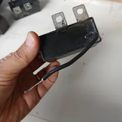 tụ cao áp tháo biến tần nhật nichicon 1.5u 1000v kèm diode