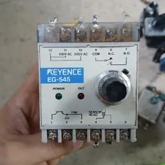Keyence EG-545 (Keyence EG-545 Position Sensor Controller)