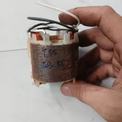 roto stator máy công cụ 220v ko rõ mã