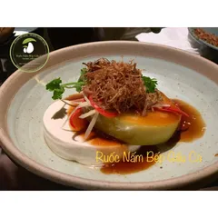 Giá sỉ 5kg Ruốc Nấm Hương Bếp Gấu Ca - Chà bông nấm chân nấm Việt
