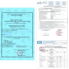 Chà bông nấm Việt- Bếp Gấu Ca vị truyền thống, ruốc nấm hương chay đậm đà, thơm ngon