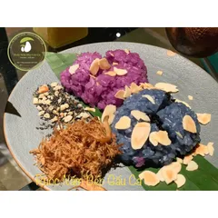 Chà bông nấm Việt- Bếp Gấu Ca vị truyền thống, ruốc nấm hương chay đậm đà, thơm ngon