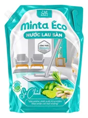 Nước lau sàn Minta Eco - 3000ml