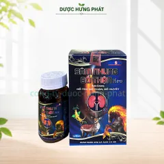 Sâm Nhung Bổ Thận New Radix Ginseng giúp giúp bổ huyết, tăng lực, bổ thận, dưỡng thận hộp 30 viên