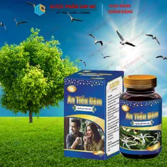 Viên Uống An Tiểu Đêm 24H MC Giảm Tiểu Đêm, Tiểu Buốt, Tiểu Nhiều Lần - Hộp 30 viên