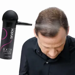 SEVICH Bột Phủ Dày Tóc Che Hói Và Đường chân tóc sevich Lọ 25g