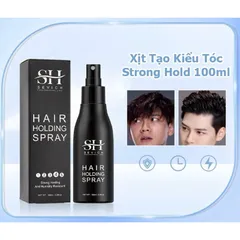 SEVICH Bột Phủ Dày Tóc Che Hói Và Đường chân tóc sevich Lọ 25g