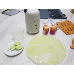 Máy Làm Mặt nạ trái cây tươi tại nhà Maoer