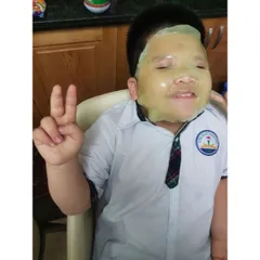 Máy Làm Mặt nạ trái cây tươi tại nhà Maoer