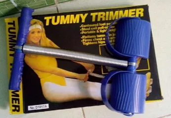 Dây tập lò xo giảm mỡ bụng Tummy