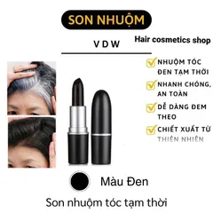 Son che phủ nhuộm tóc bạc tạm thời