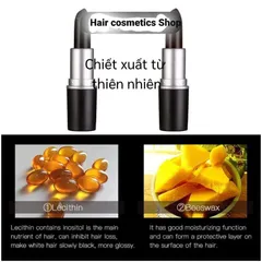 Son che phủ nhuộm tóc bạc tạm thời